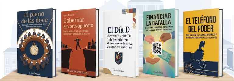 Colección de publicaciones de Letras Políticas